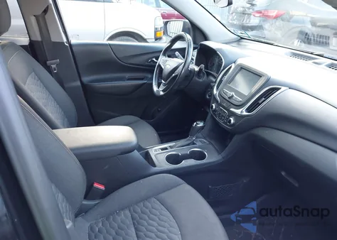 2018 Chevrolet Equinox Lt from USA, damaged, VIN 3GNAXSEV1JL347364